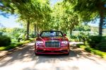Rolls-Royce Dawn 2015 года